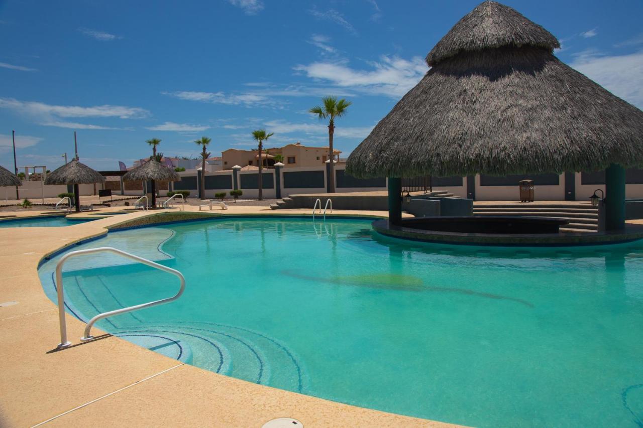 Linda Vista 106 Villa Puerto Peñasco Eksteriør bilde